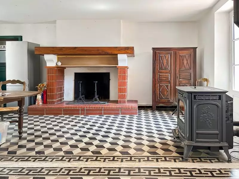 Maison, 92 m²