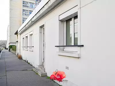 Appartement, 57,8 m²