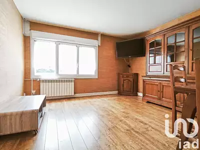 Appartement, 64 m²
