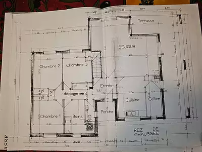 Maison, 110 m²