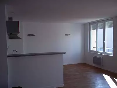 Appartement, 58 m²