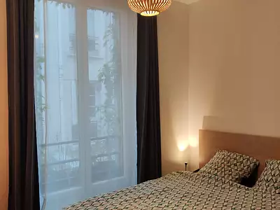 Appartement, 33,76 m²