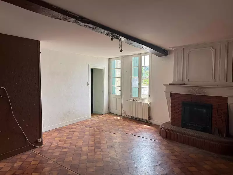 Maison, 66 m²