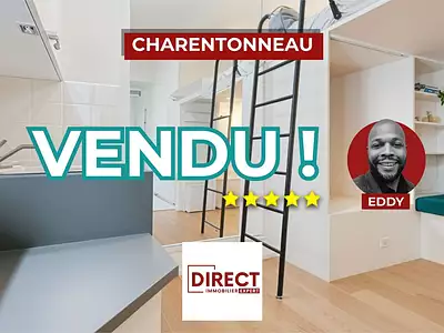Appartement, 9 m²