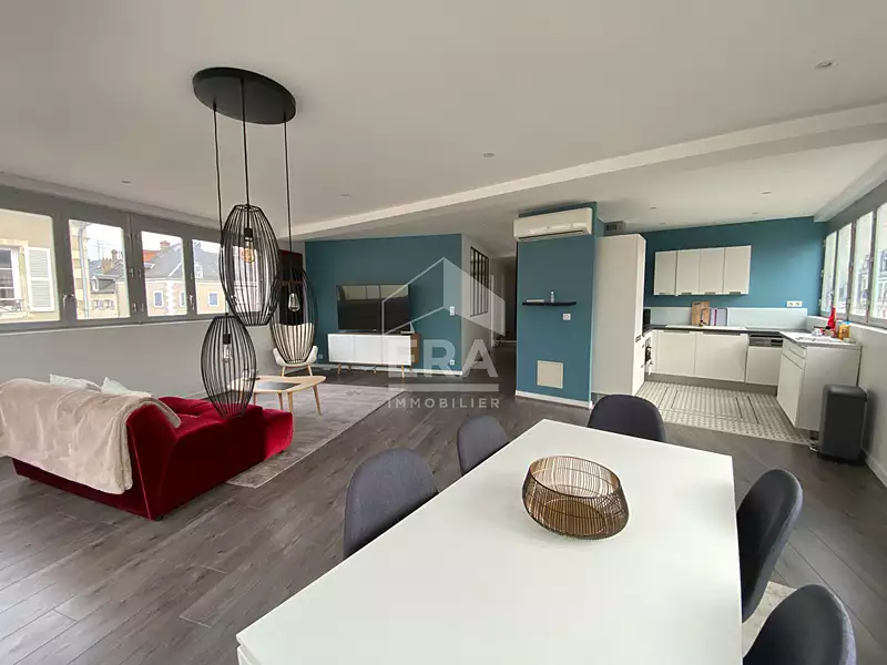 Appartement, 107,77 m²