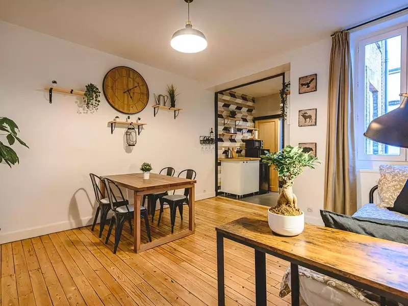Appartement, 46 m²
