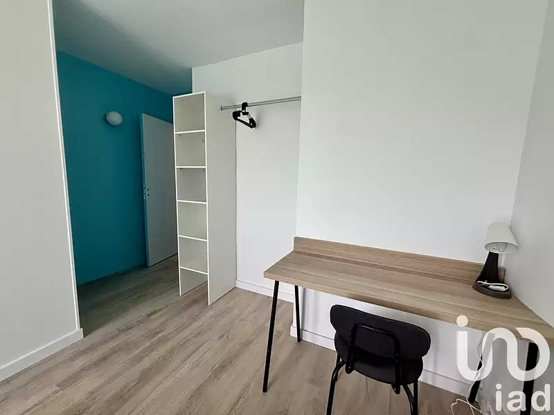 Appartement, 59 m²