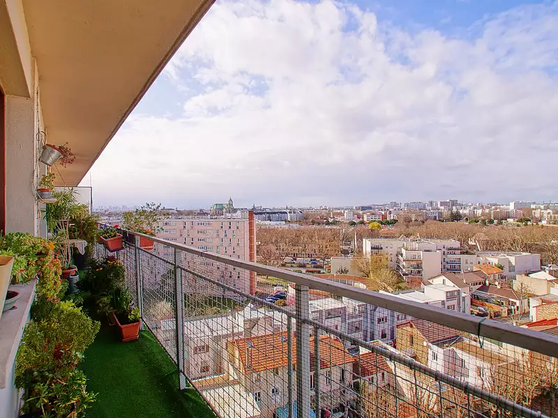 Appartement, 56,77 m²