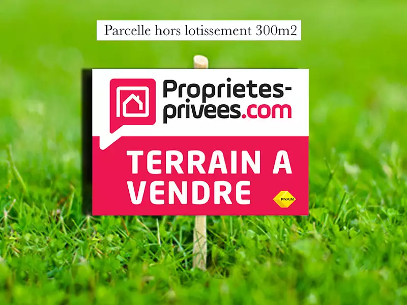 Terrain, 300 m²