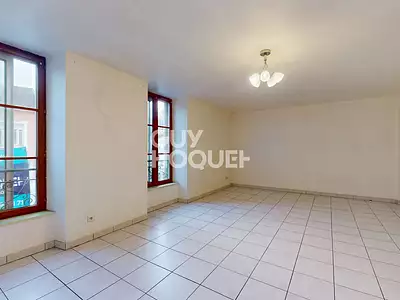 Appartement, 65,99 m²