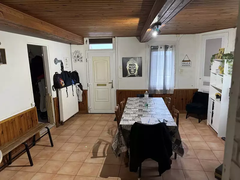 Maison, 90 m²