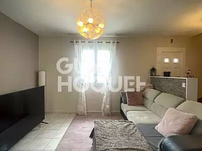 Maison, 95,45 m²