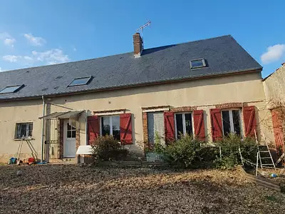 Maison, 165 m²