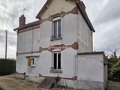 Maison, 77 m²