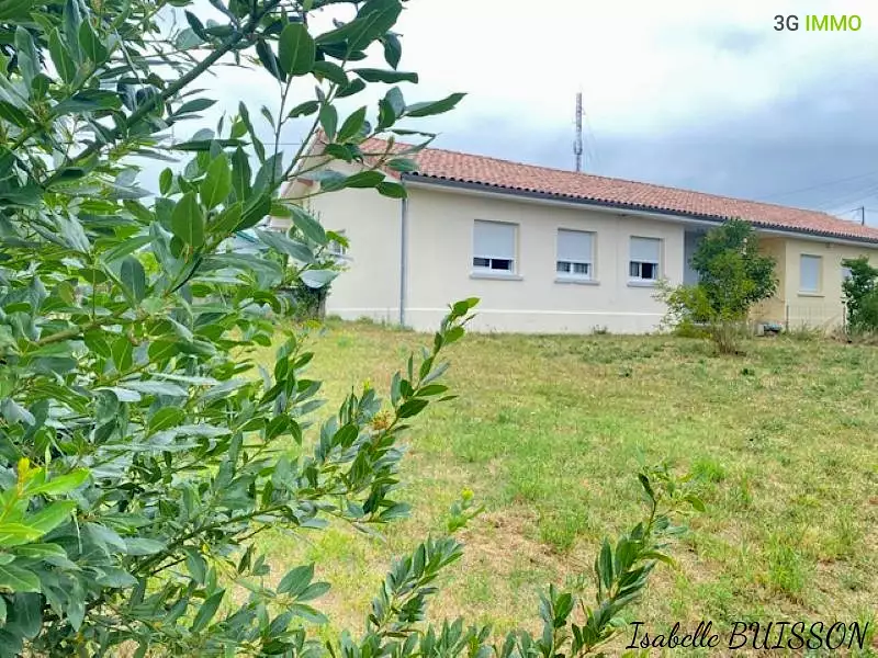 Maison, 80 m²