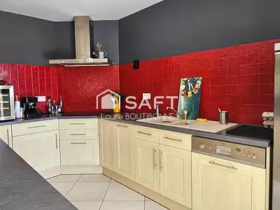 Maison, 134 m²