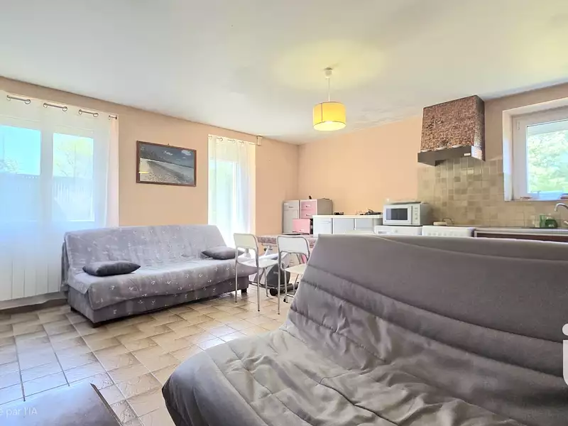 Maison, 74 m²