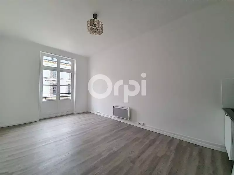 Appartement, 36 m²