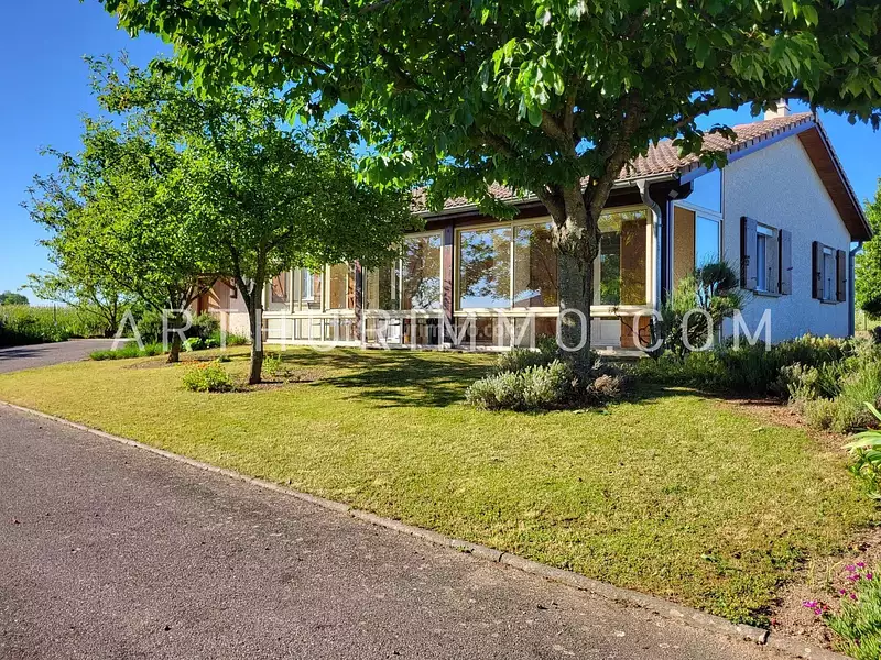 Maison, 85,72 m²