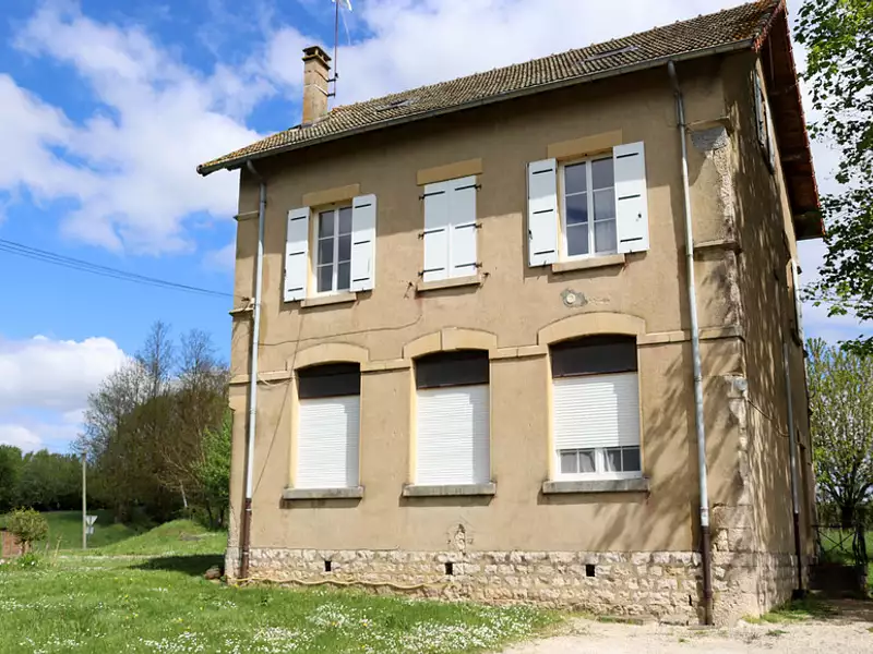 Maison, 167 m²