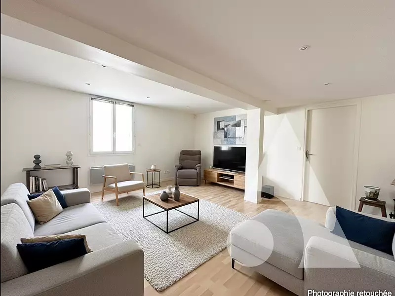 Appartement, 77,43 m²