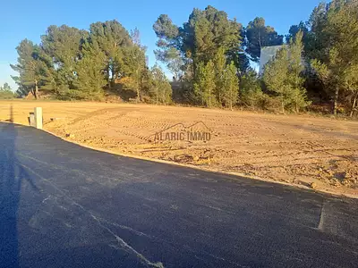 Terrain, 315 m²