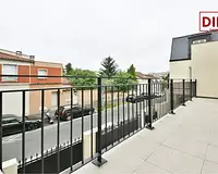 Appartement, 67,3 m²