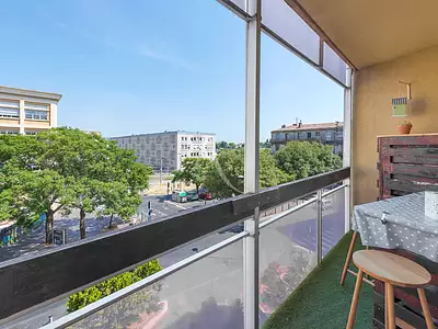 Appartement, 82 m²