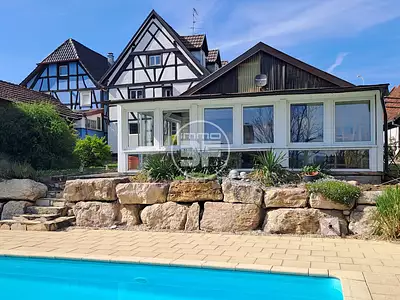 Maison, 200 m²