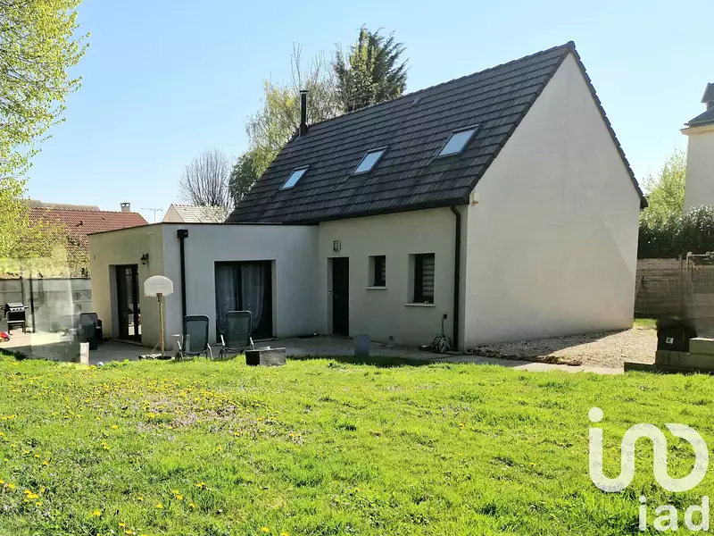 Maison, 101 m²