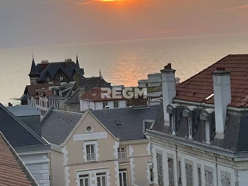 Appartement, 61,56 m²