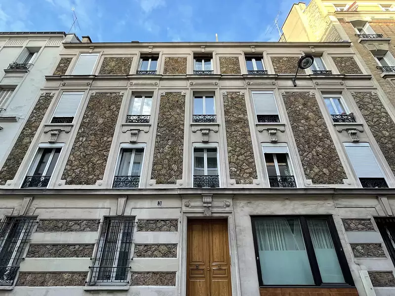 Appartement, 38,82 m²