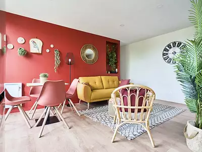 Appartement, 63 m²