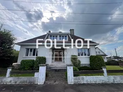 Maison, 133 m²
