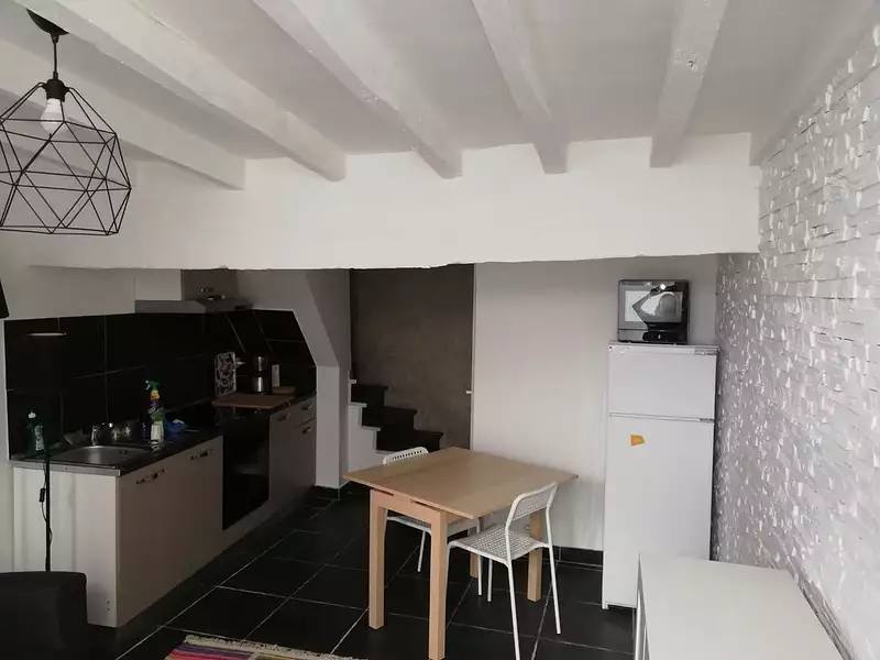 Maison, 45 m²