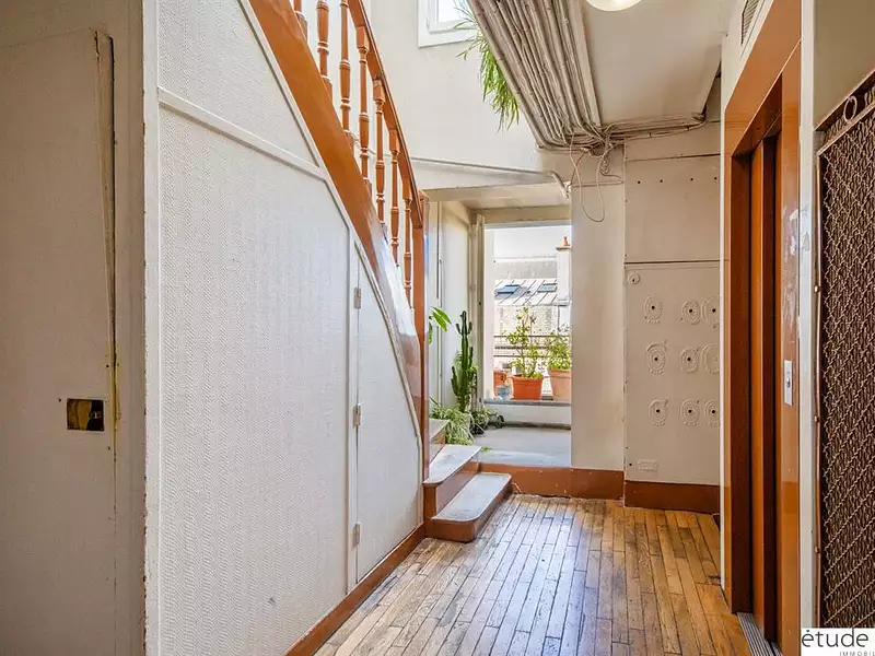 Appartement, 19 m²