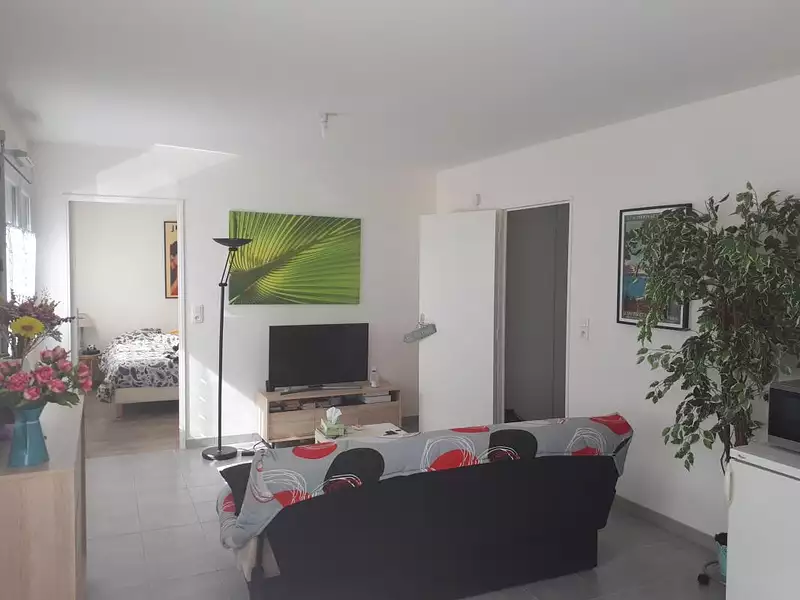 Appartement, 47 m²