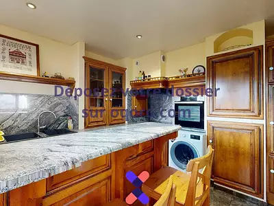 Appartement, 60,24 m²