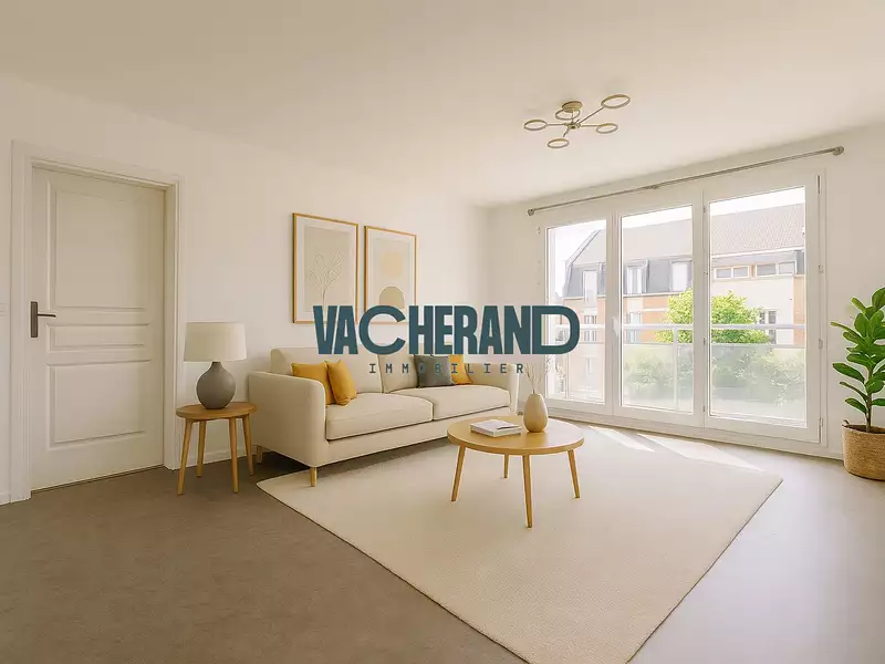Appartement, 67,96 m²