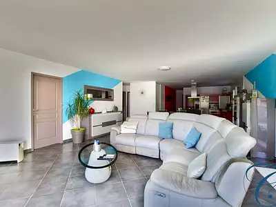 Maison, 121 m²