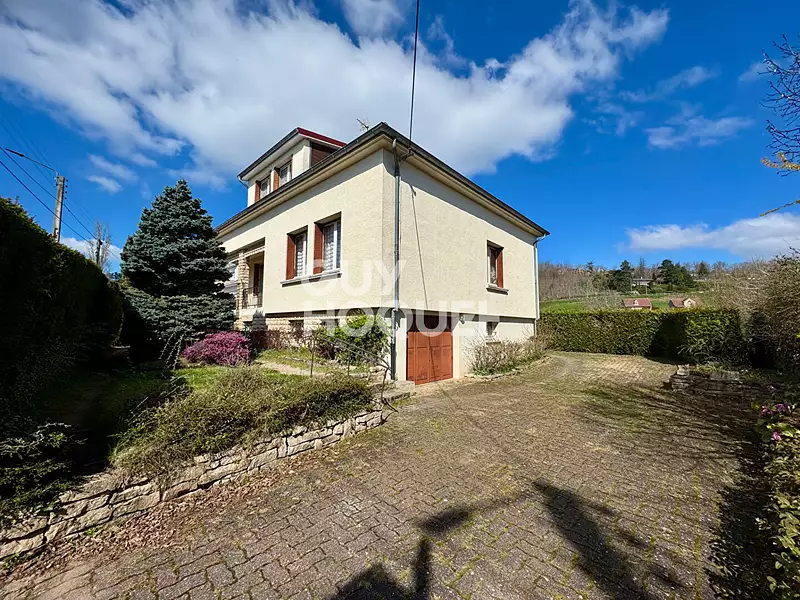 Maison, 134 m²