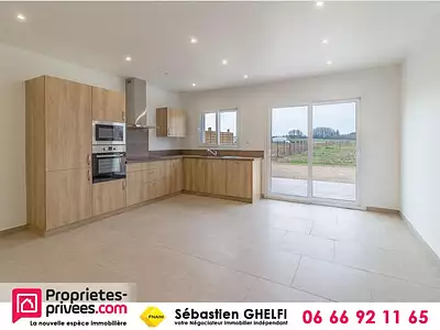 Maison, 97 m²