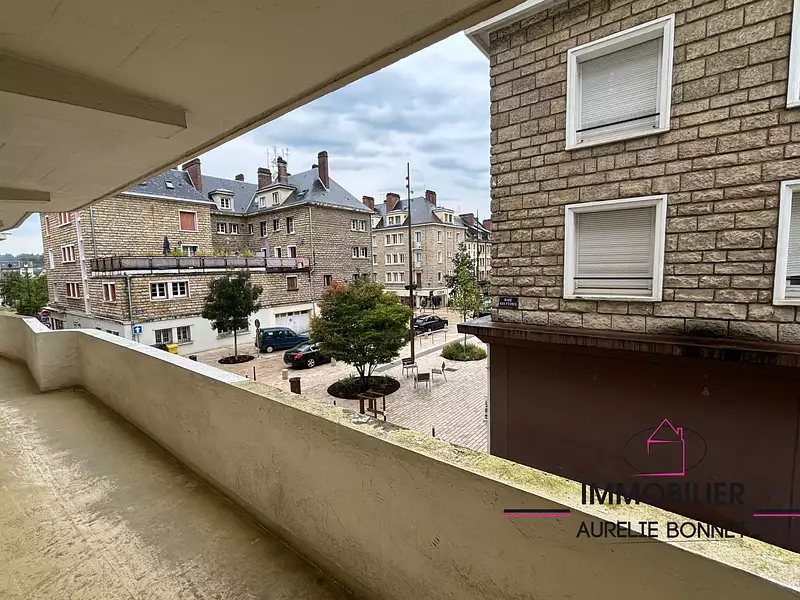 Appartement, 49,03 m²