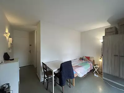 Appartement, 20,14 m²