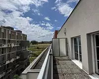 Appartement, 19,67 m²