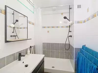 Appartement, 55,6 m²