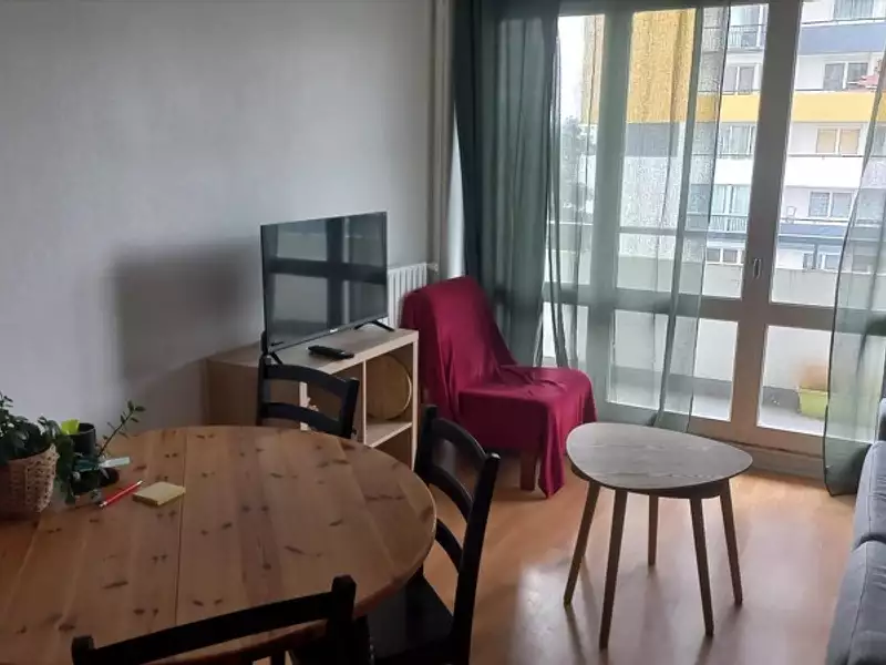 Appartement, 46 m²