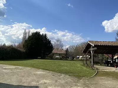 Terrain, 1 070 m²