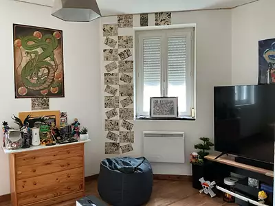 Appartement, 40,95 m²