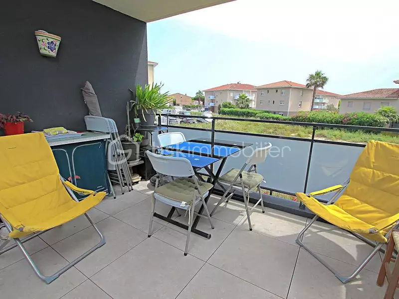 Appartement, 41 m²